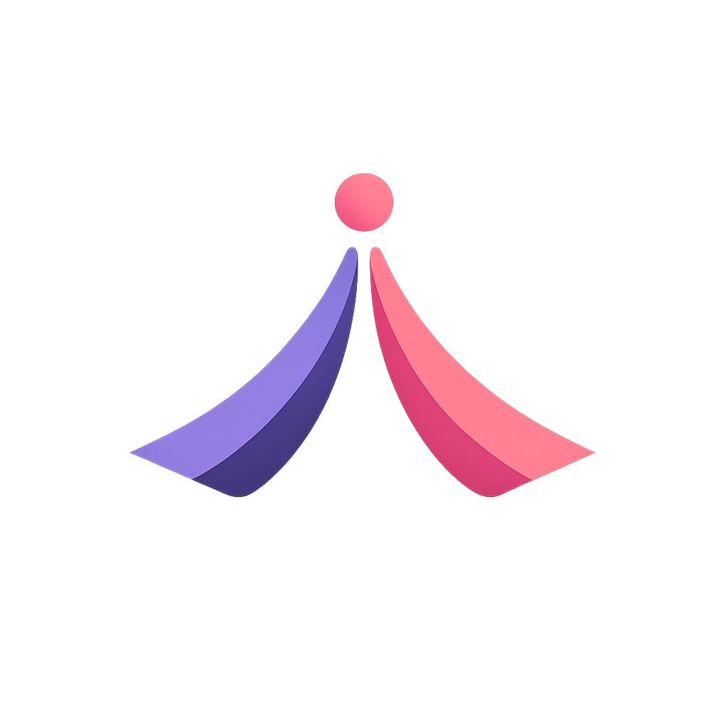 Abstract guidance symbol